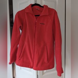 Pink Columbia Jacket